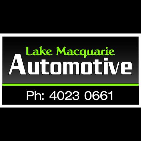 Photo: Lake Macquarie Automotive