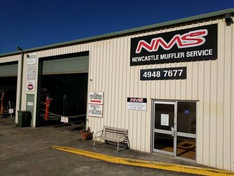 Photo: Newcastle Muffler Service